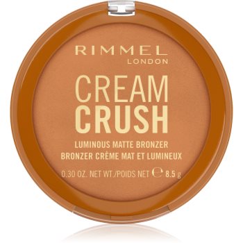 Rimmel Cream Crush crema Bronzantã